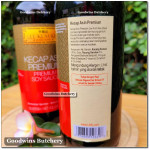 Sauce Lee Kum Kee SOY SAUCE PREMIUM kecap asin 500ml